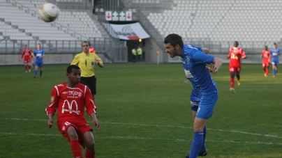 La galerie photos GF38 – Nancy B 2-0